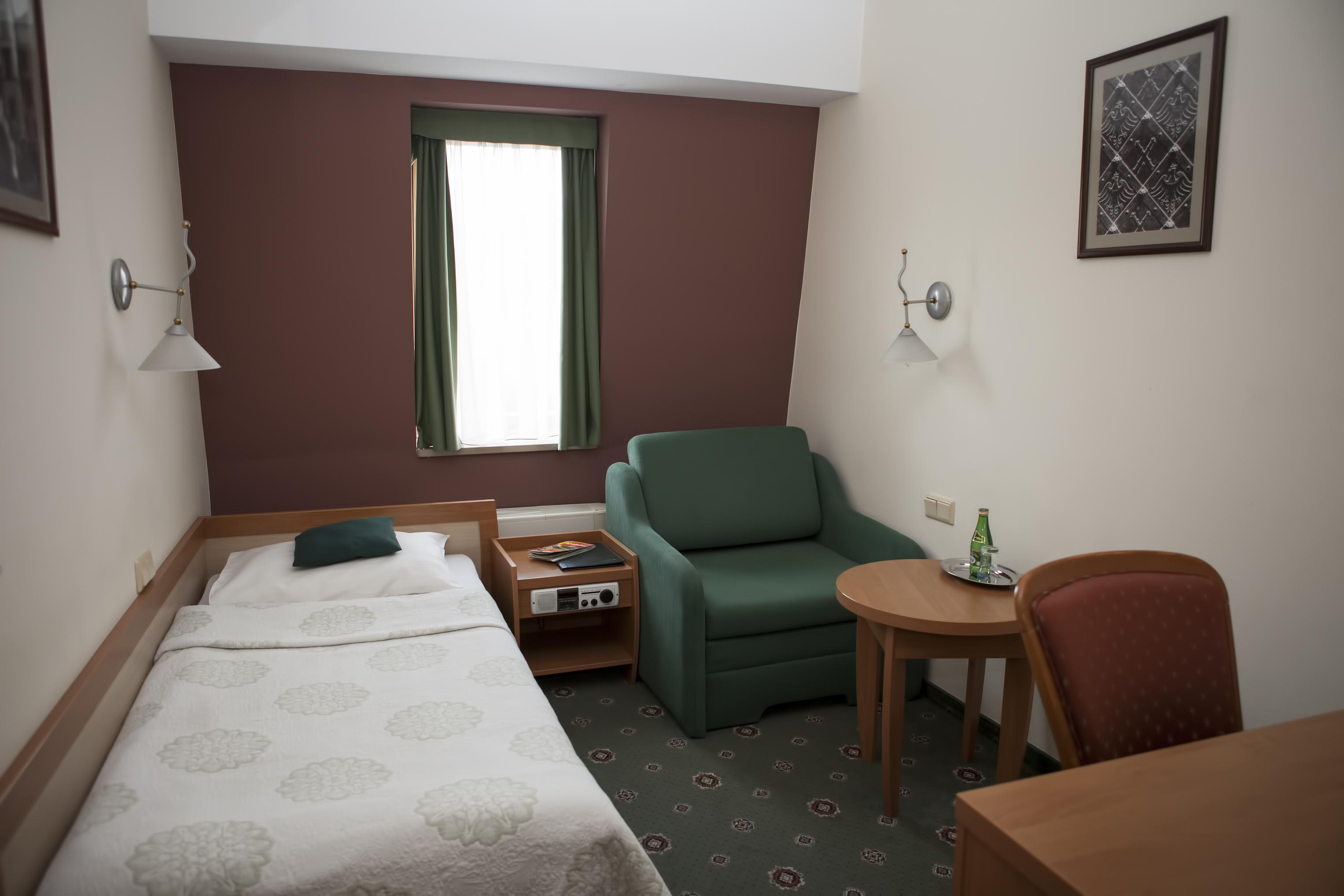 Hotel Secesja Krakow Bagian luar foto