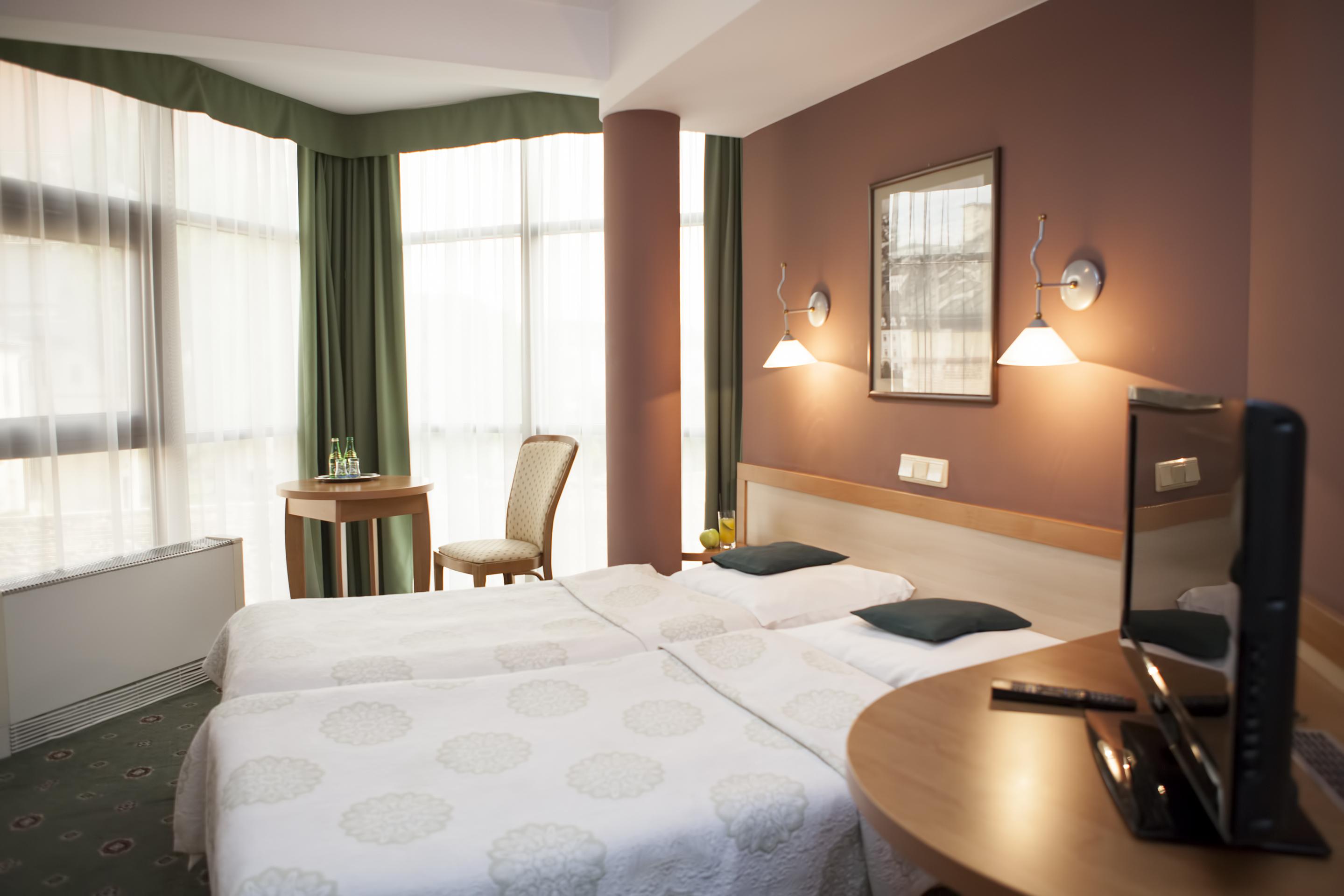 Hotel Secesja Krakow Bagian luar foto