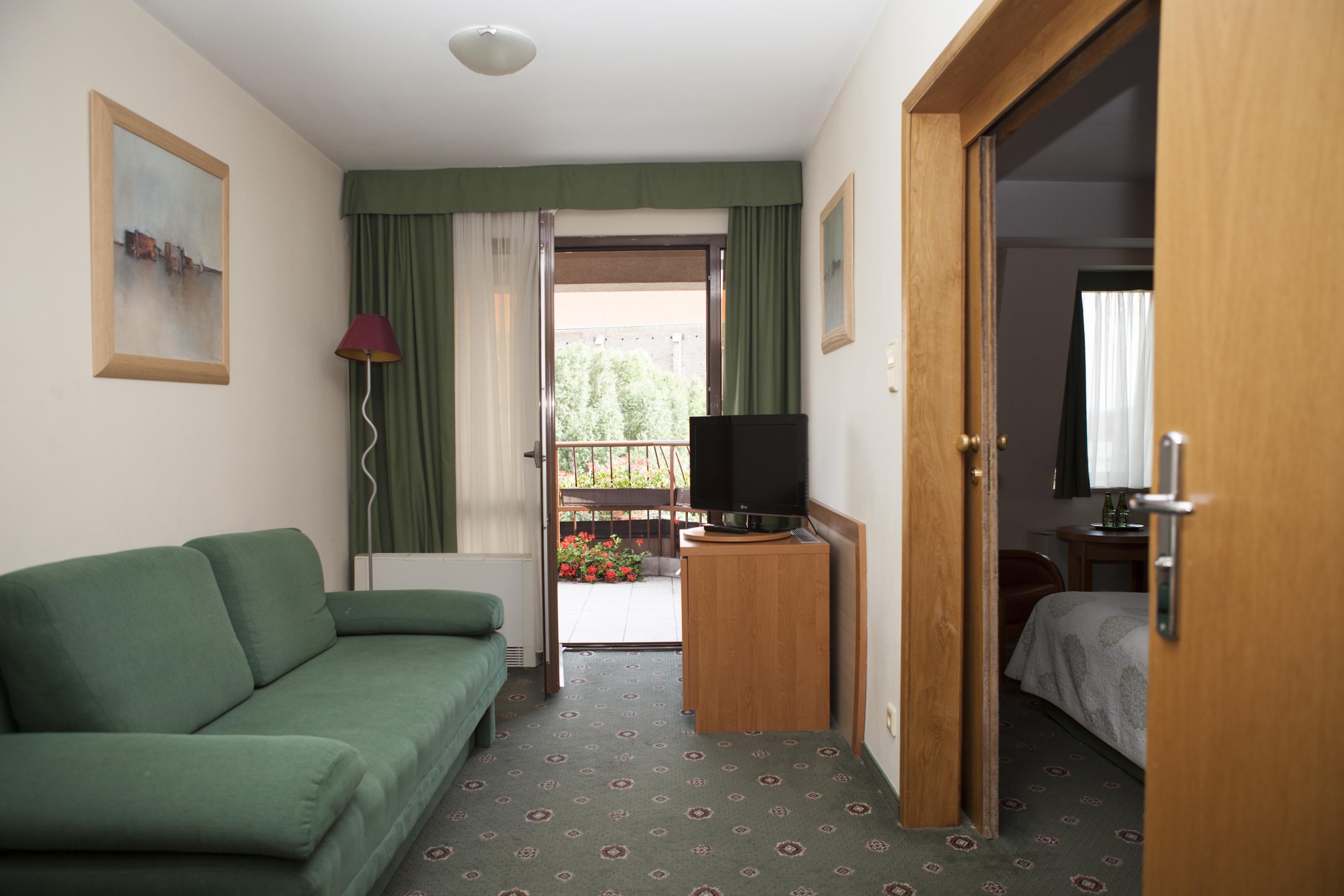 Hotel Secesja Krakow Bagian luar foto