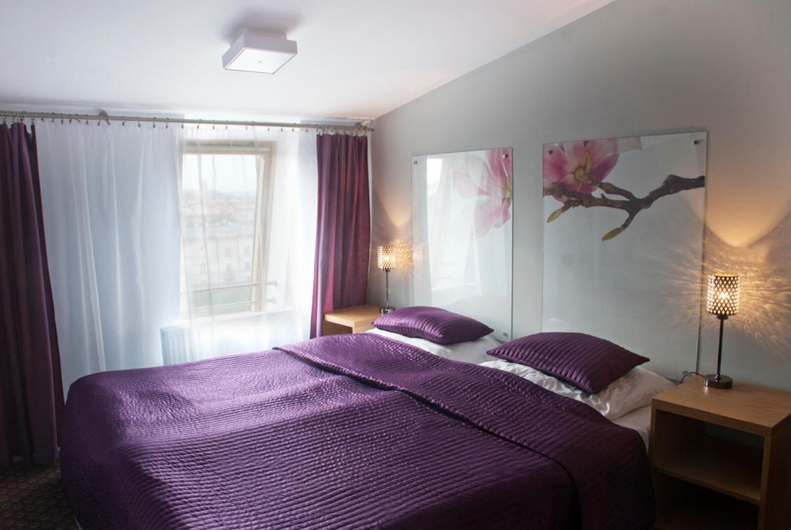 Hotel Secesja Krakow Ruang foto