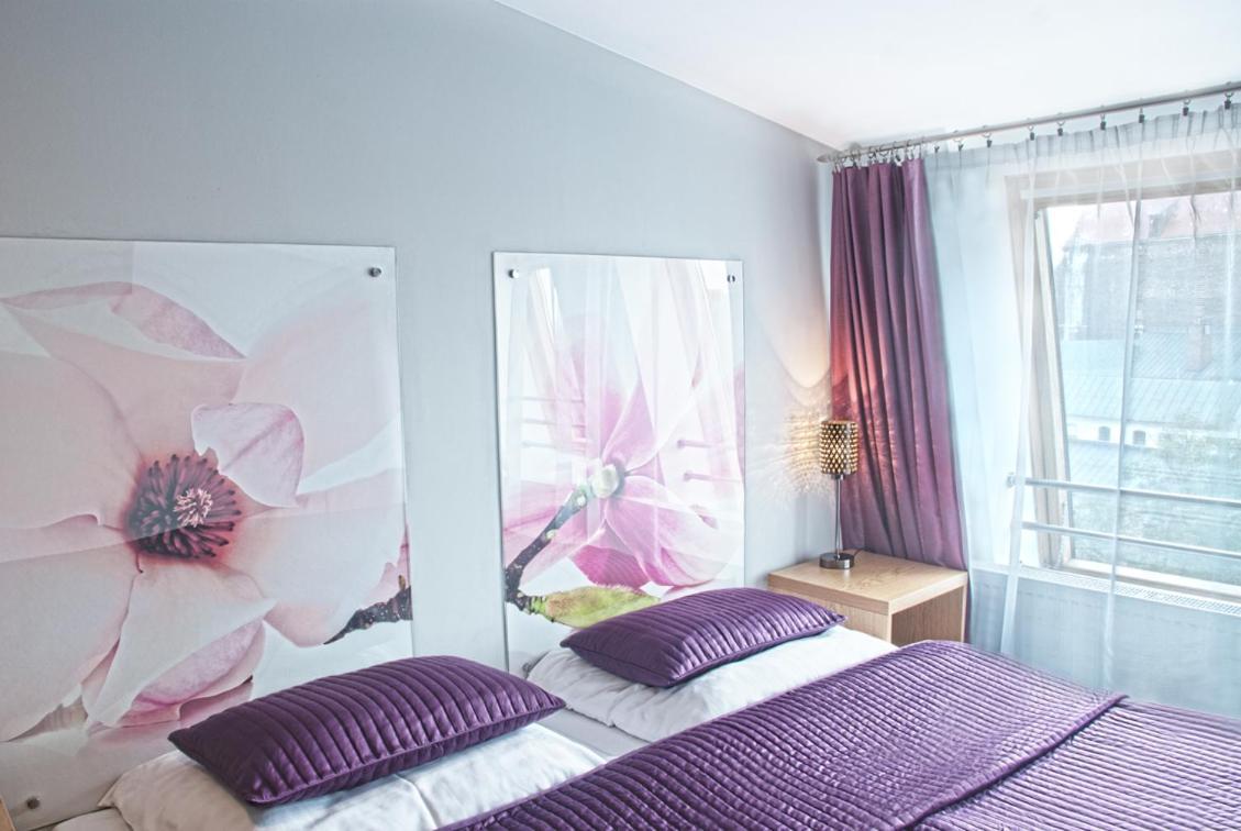 Hotel Secesja Krakow Ruang foto