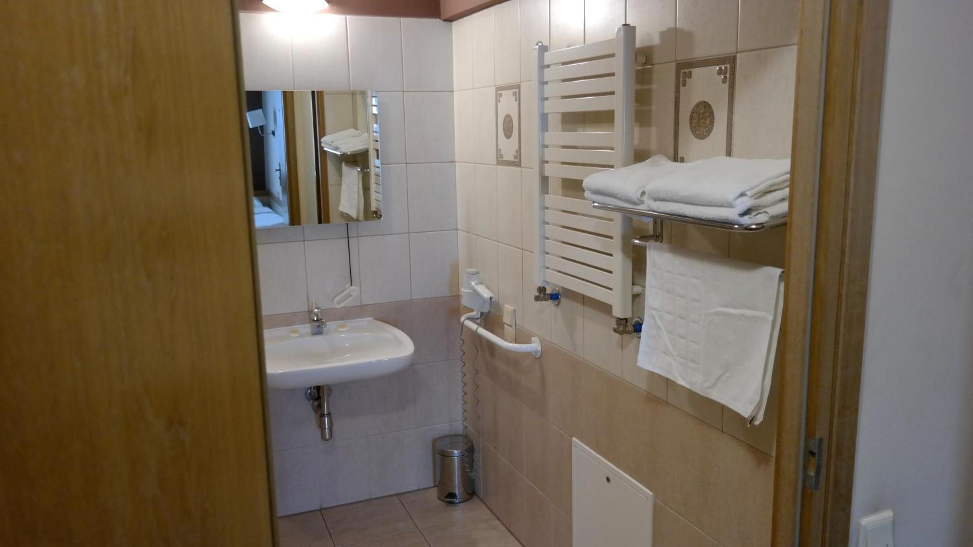 Hotel Secesja Krakow Ruang foto