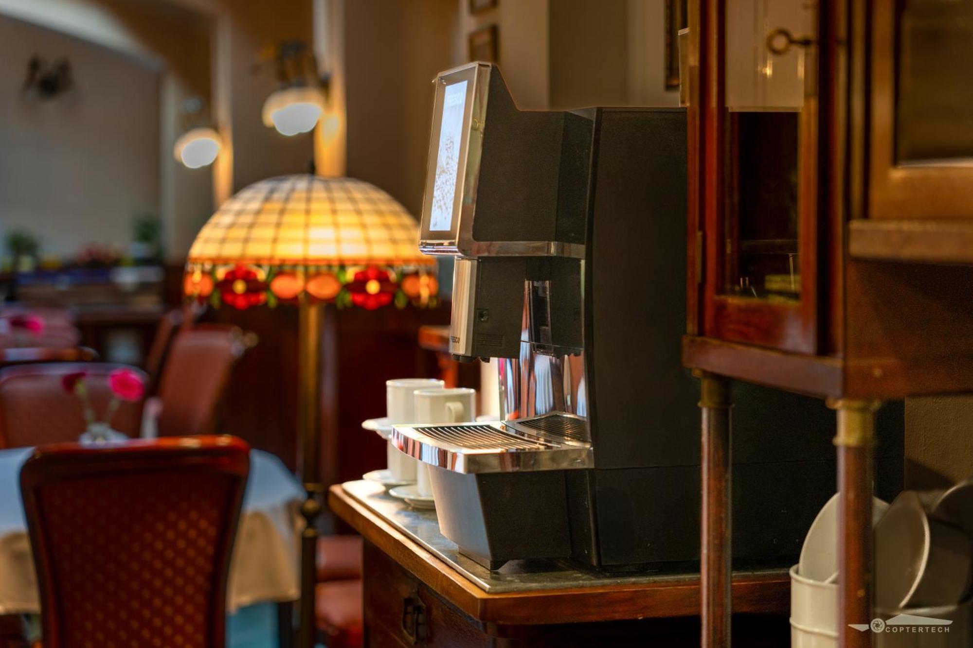 Hotel Secesja Krakow Bagian luar foto