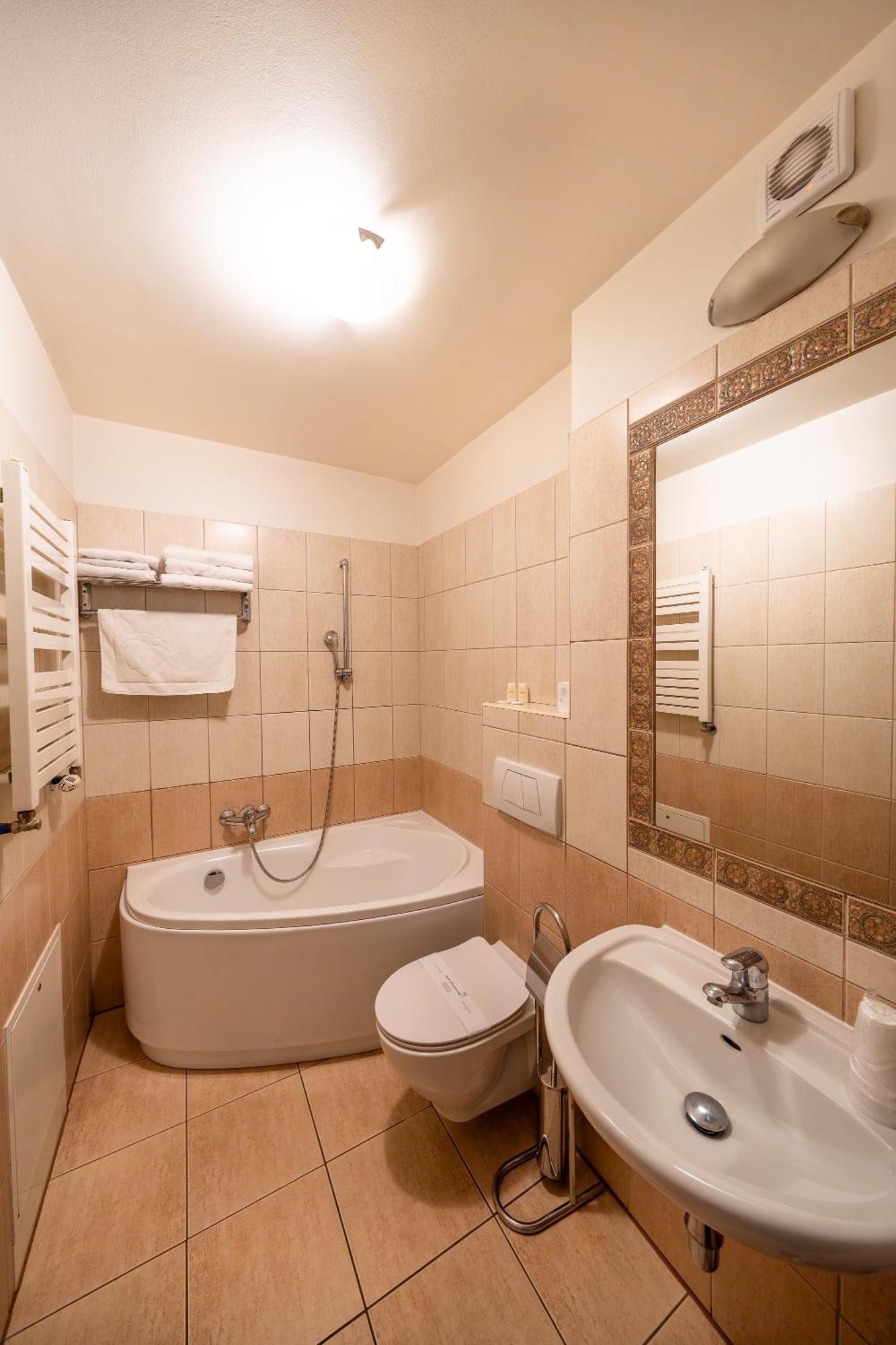 Hotel Secesja Krakow Bagian luar foto