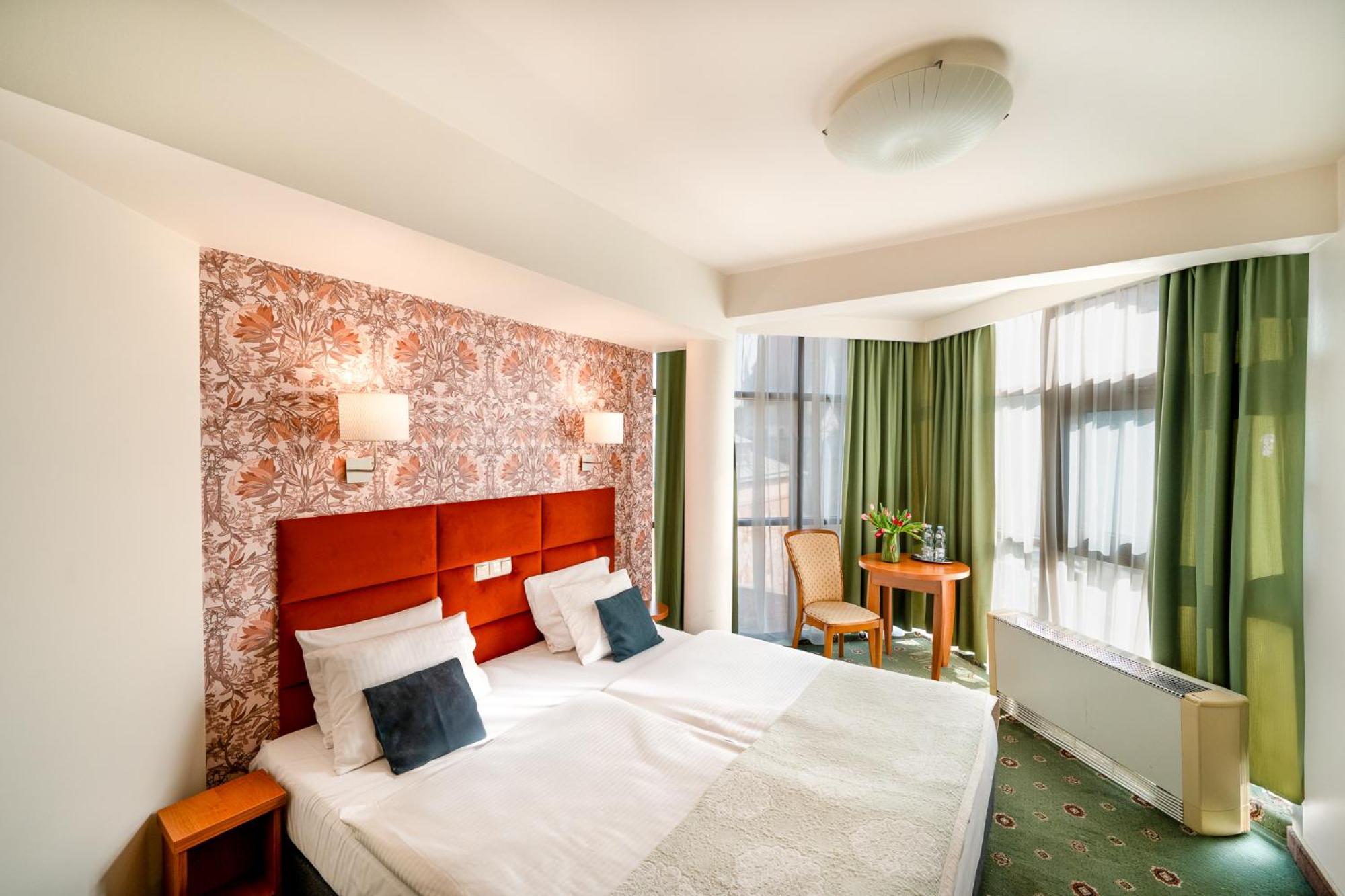 Hotel Secesja Krakow Bagian luar foto