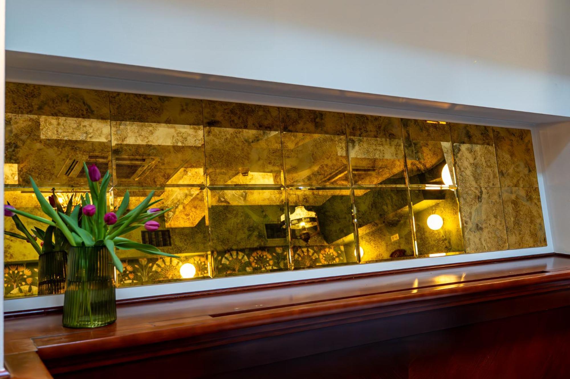 Hotel Secesja Krakow Bagian luar foto