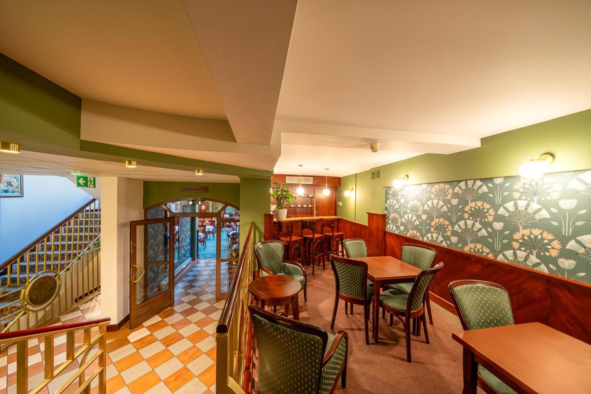 Hotel Secesja Krakow Bagian luar foto
