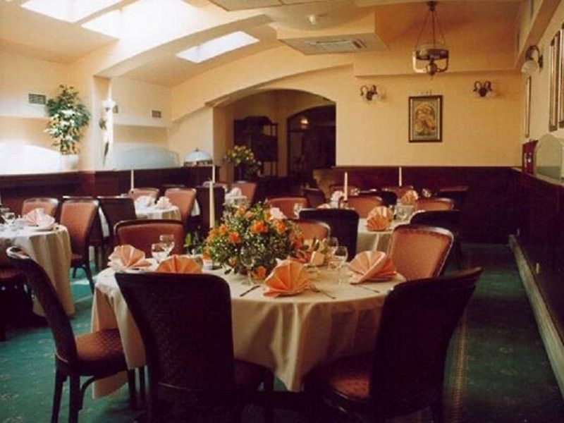 Hotel Secesja Krakow Bagian luar foto