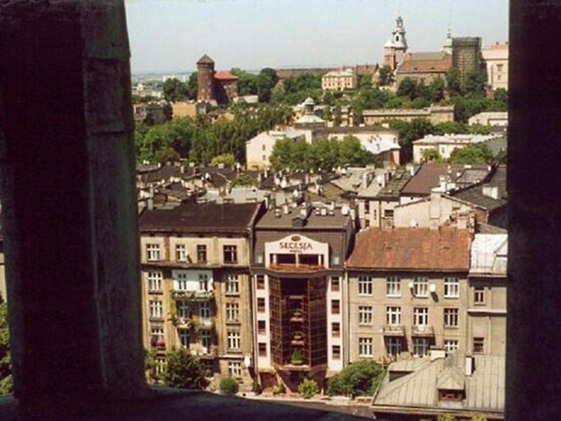 Hotel Secesja Krakow Bagian luar foto