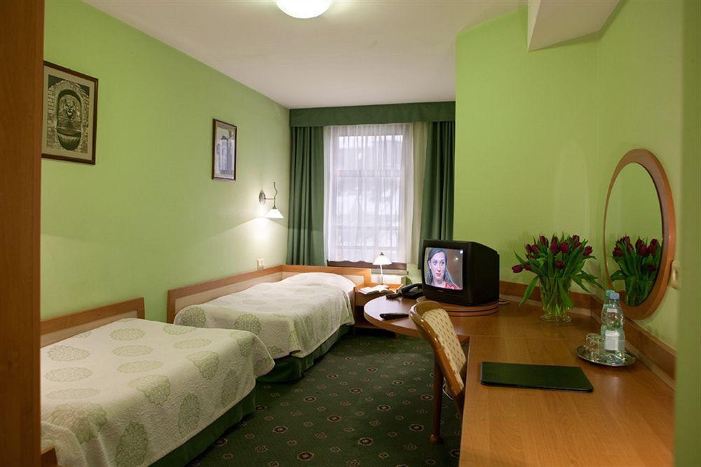 Hotel Secesja Krakow Bagian luar foto