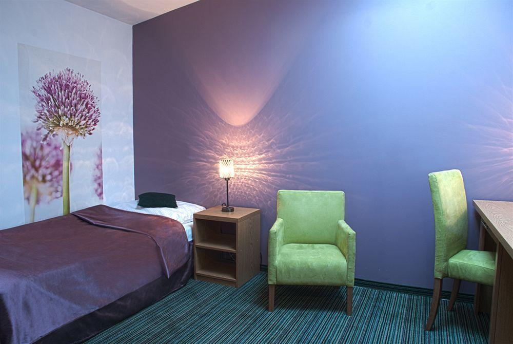 Hotel Secesja Krakow Bagian luar foto