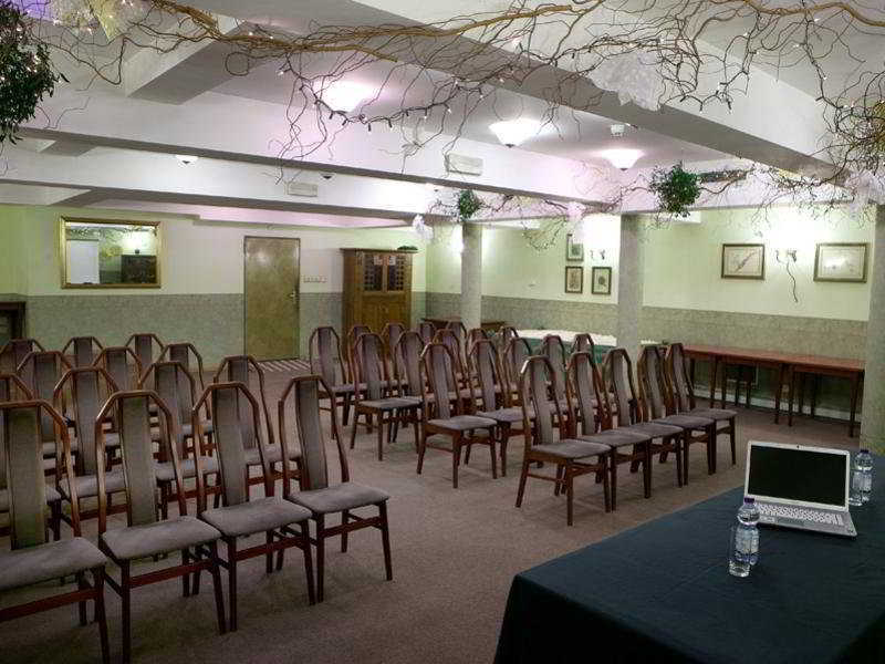 Hotel Secesja Krakow Bisnis foto